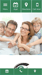 Mobile Screenshot of familyeyedoc.com